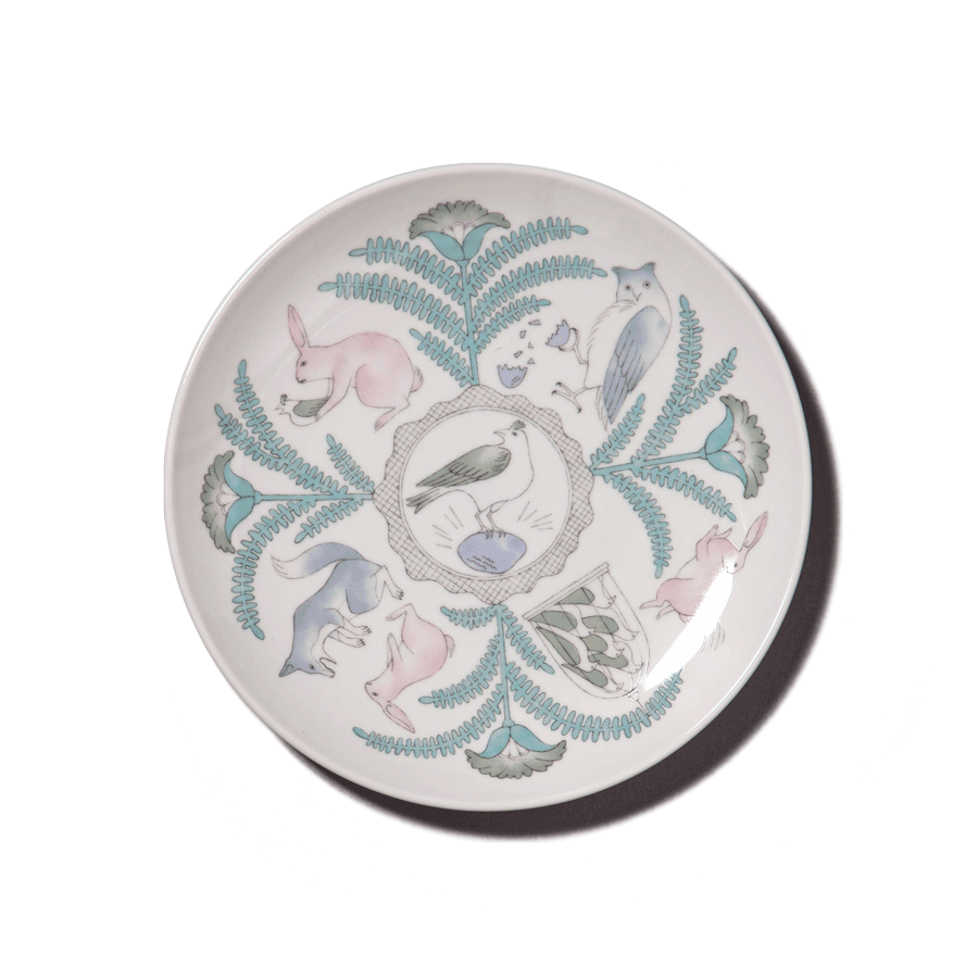 Remake Plate/貝の火