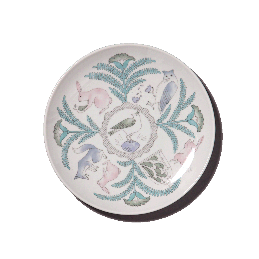 Remake Plate/貝の火