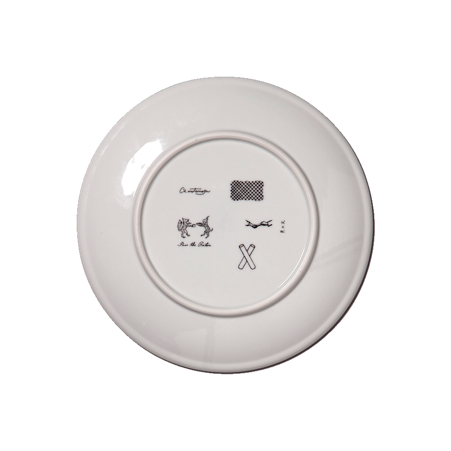 Remake Plate/貝の火