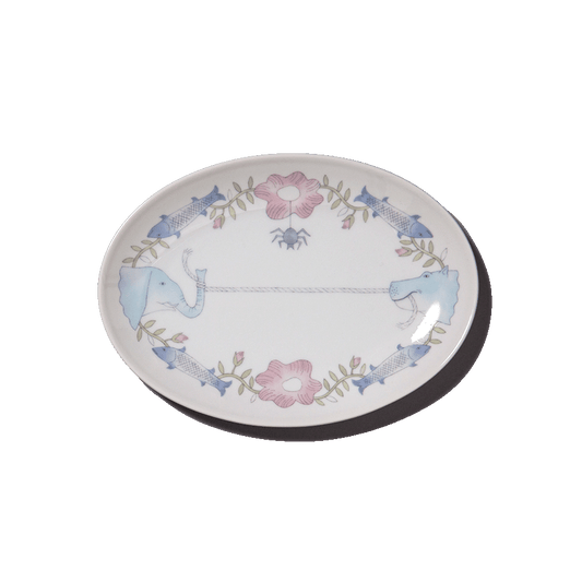 Remake  Plate/ずる賢いクモ