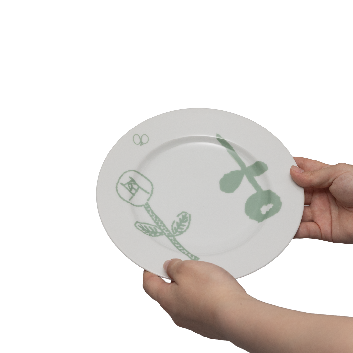 Remake Plate MG