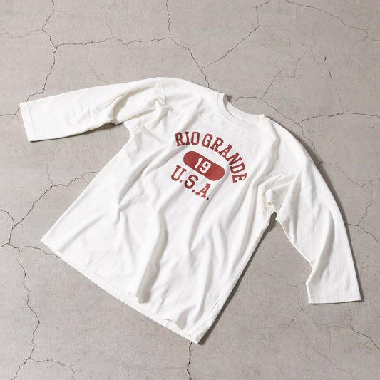 Football 3/4 Sleeve T-shirt 138 (RIO GRANDE)