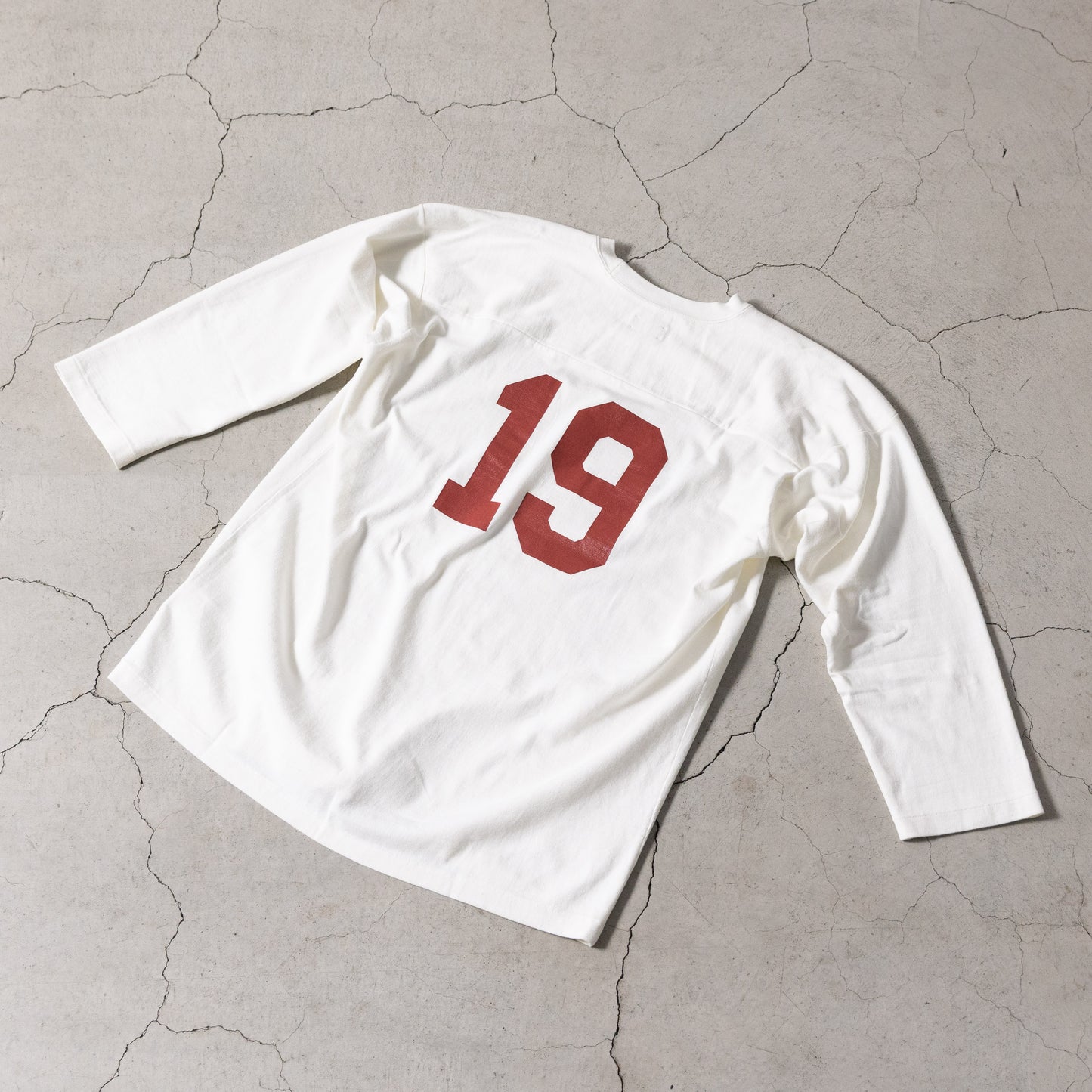 Football 3/4 Sleeve T-shirt 138 (RIO GRANDE)