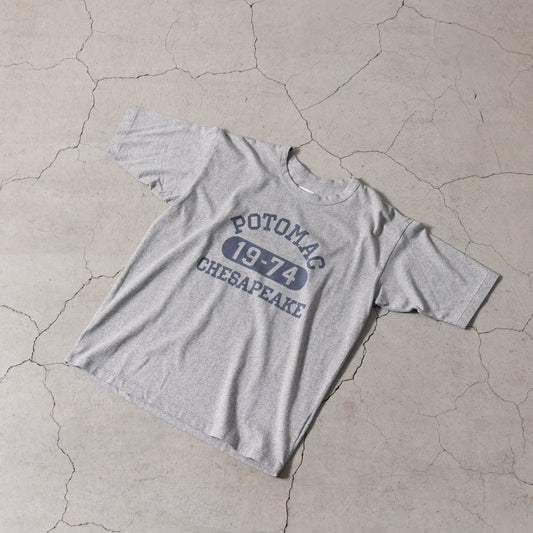 Melange T-shirt 135 (GRAY)