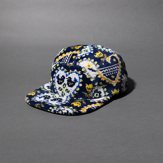 Chenille Jet Cap (ピックオンニ)