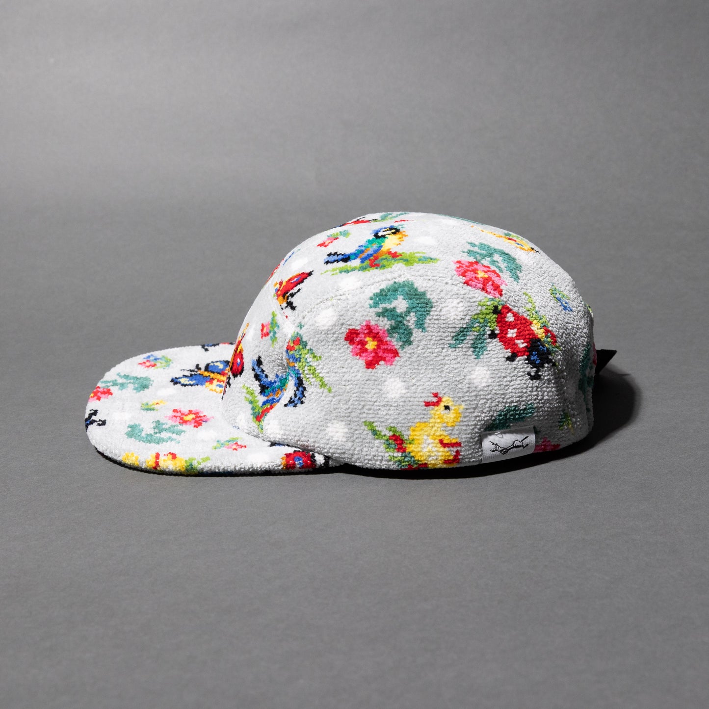 Chenille Jet Cap (ハイジドット)