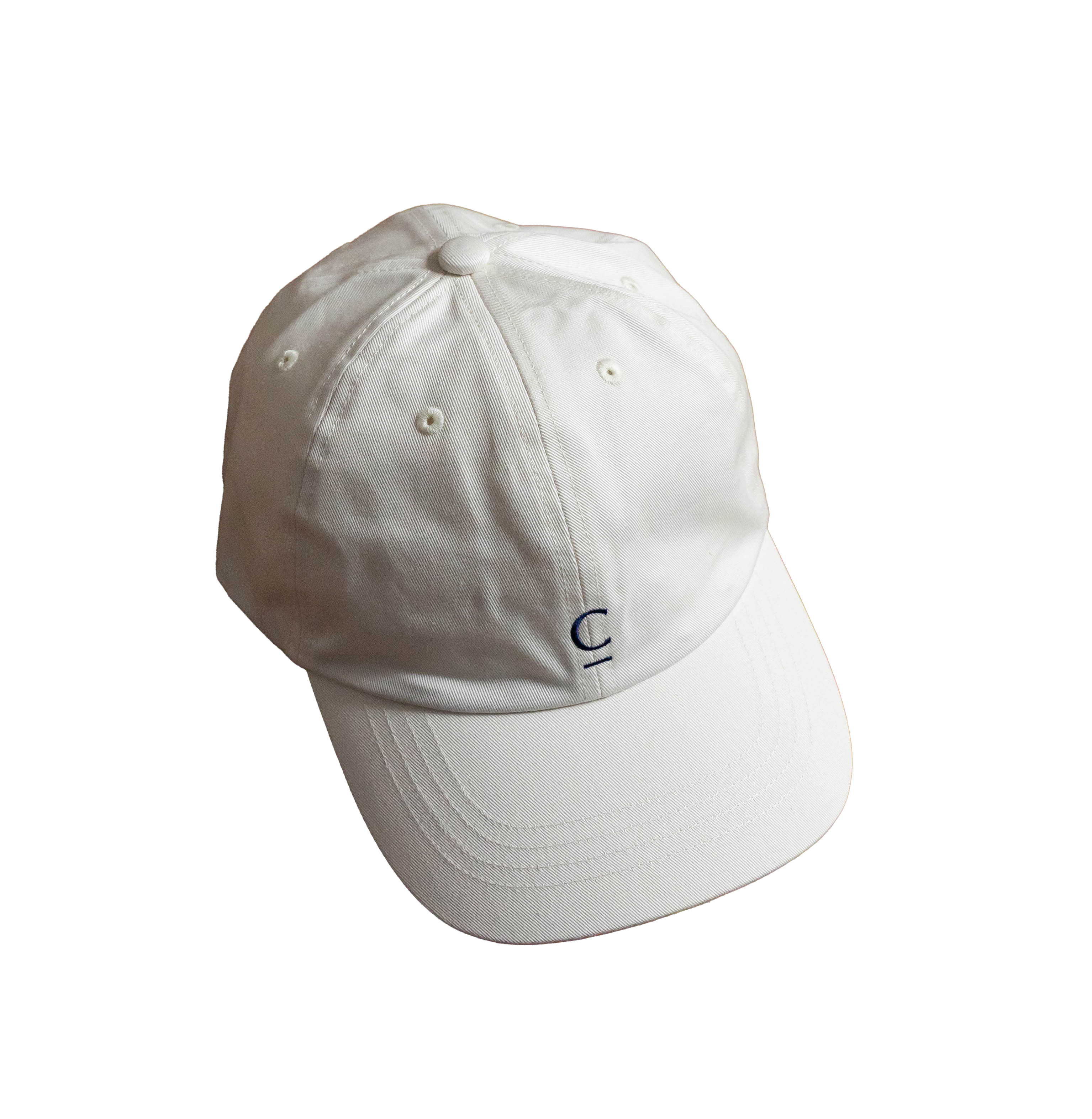 Chino Cloth Cap（Off white） – PASS THE BATON ONLINE SHOP