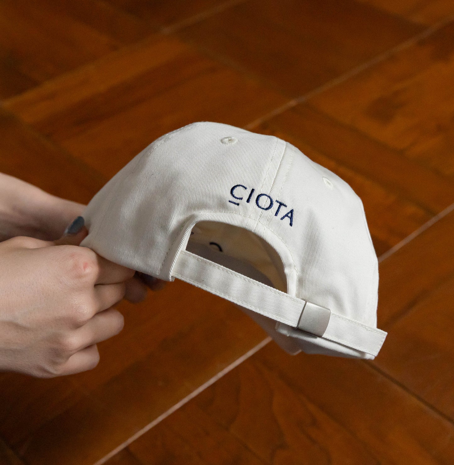 Chino Cloth Cap(Off white)