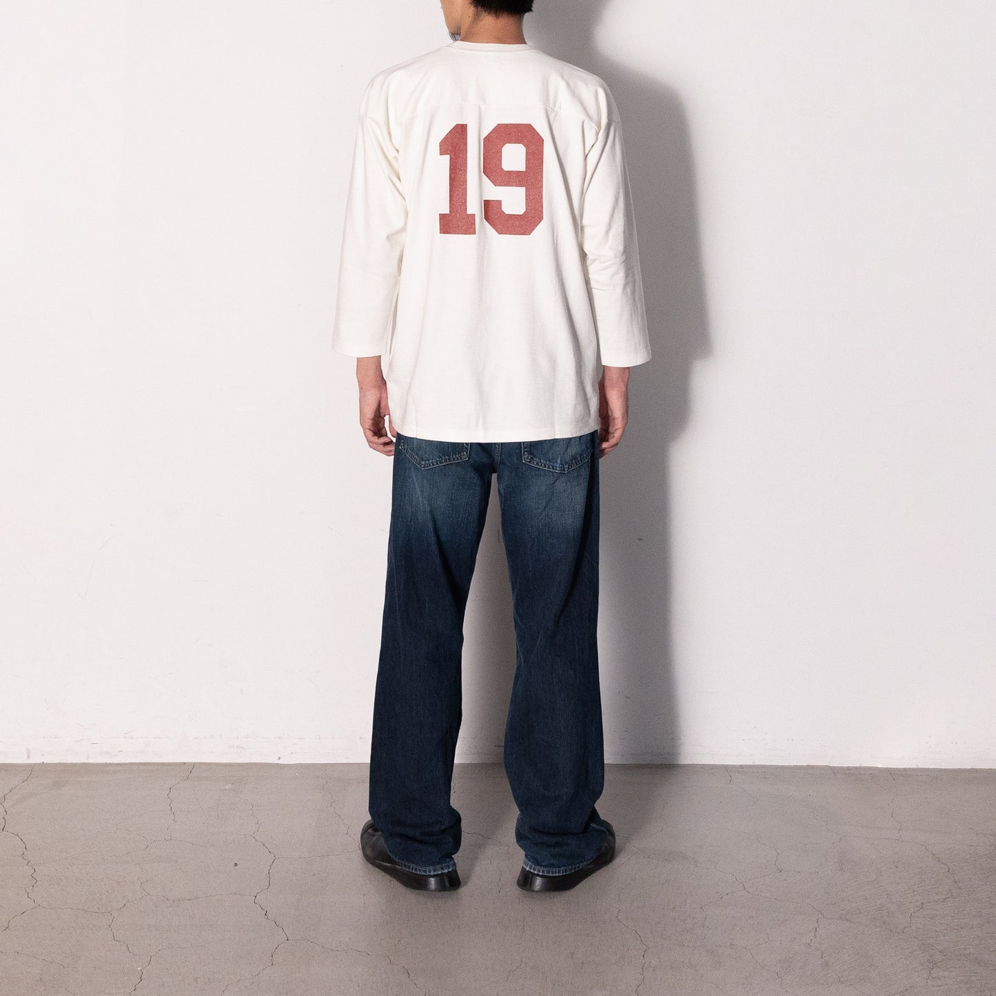 Football 3/4 Sleeve T-shirt 138 (RIO GRANDE)