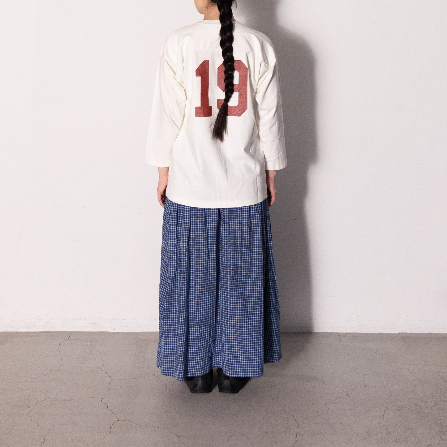 Football 3/4 Sleeve T-shirt 138 (RIO GRANDE)