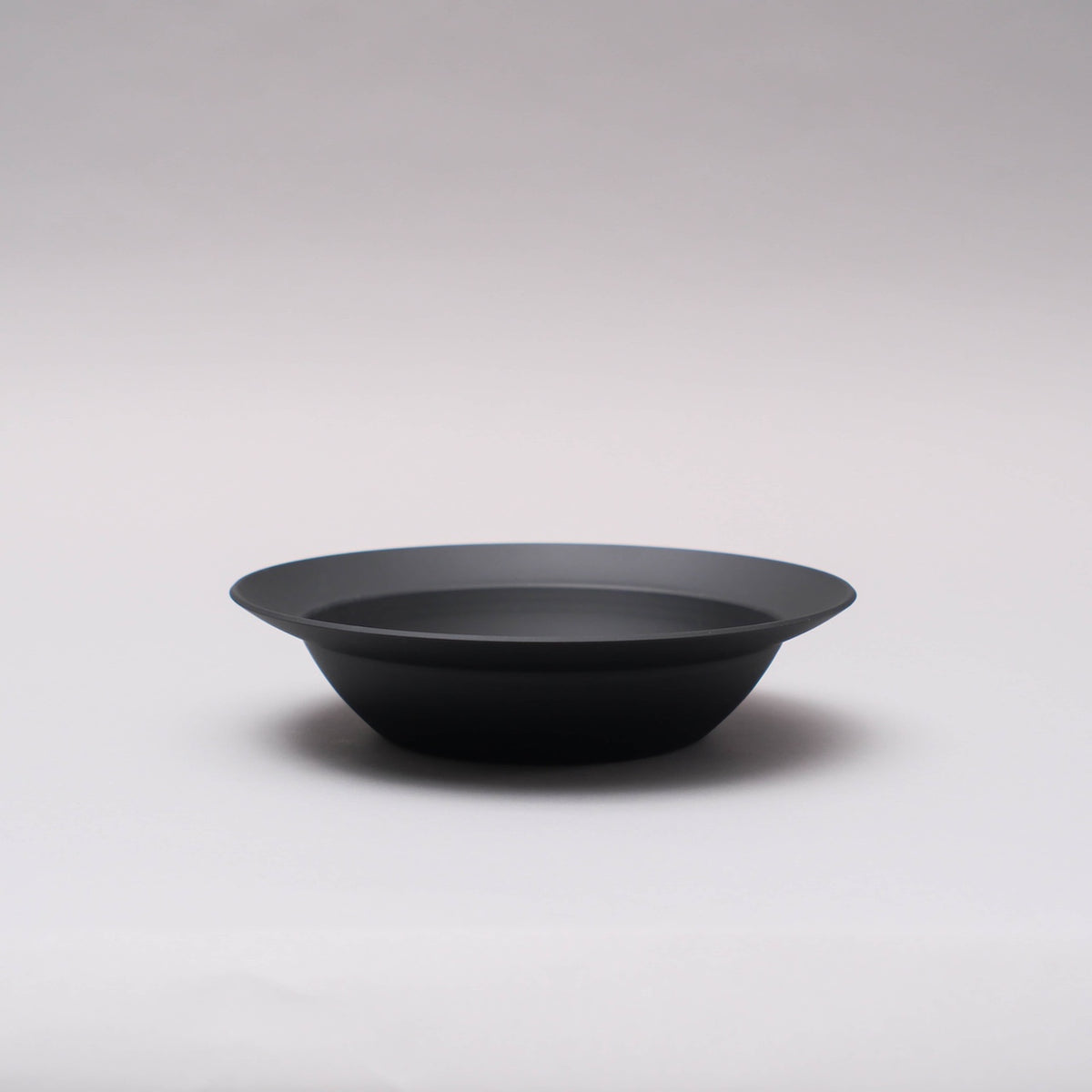HEGE 214直火リムボウル(ブラック)