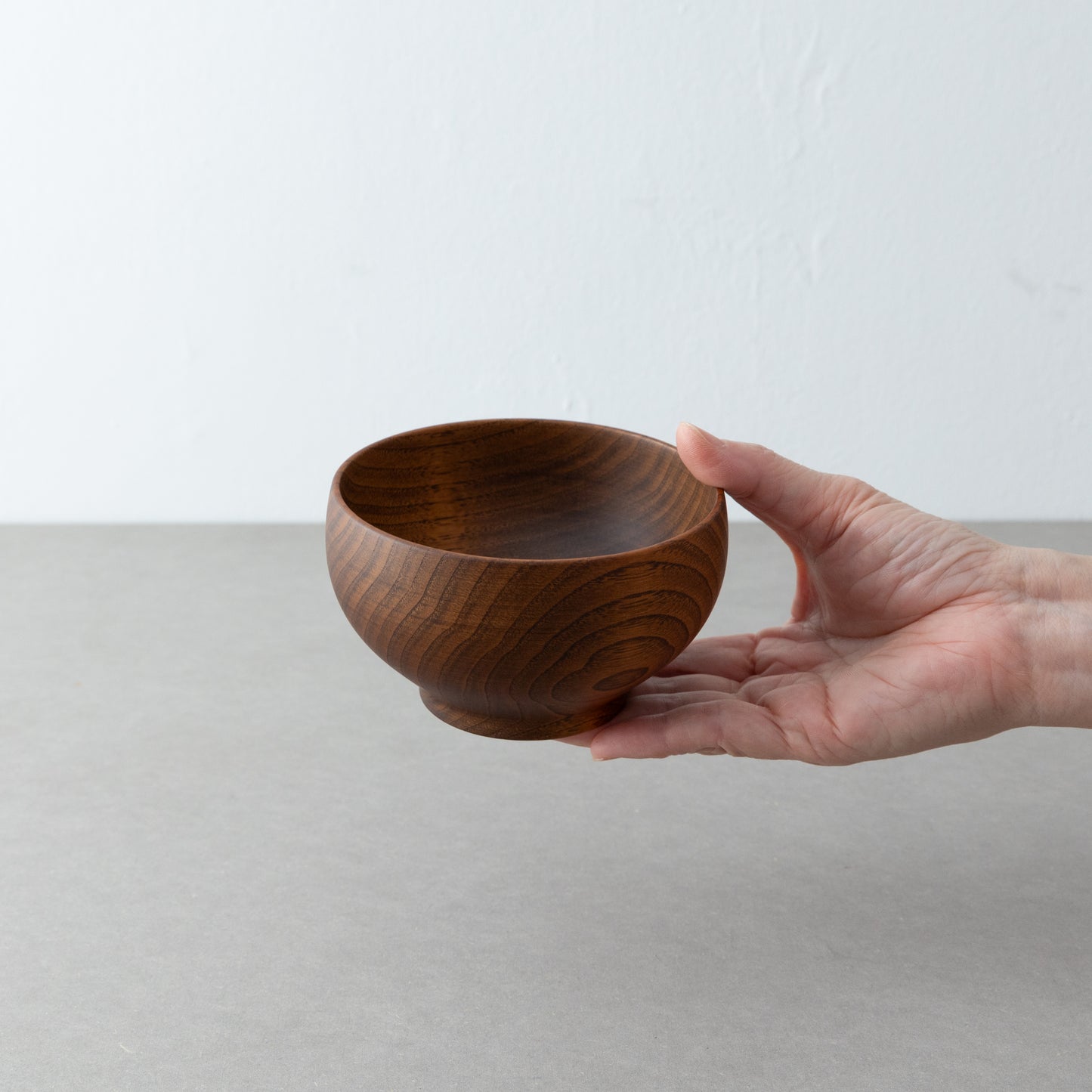 めいぼく椀 terra クリ 中