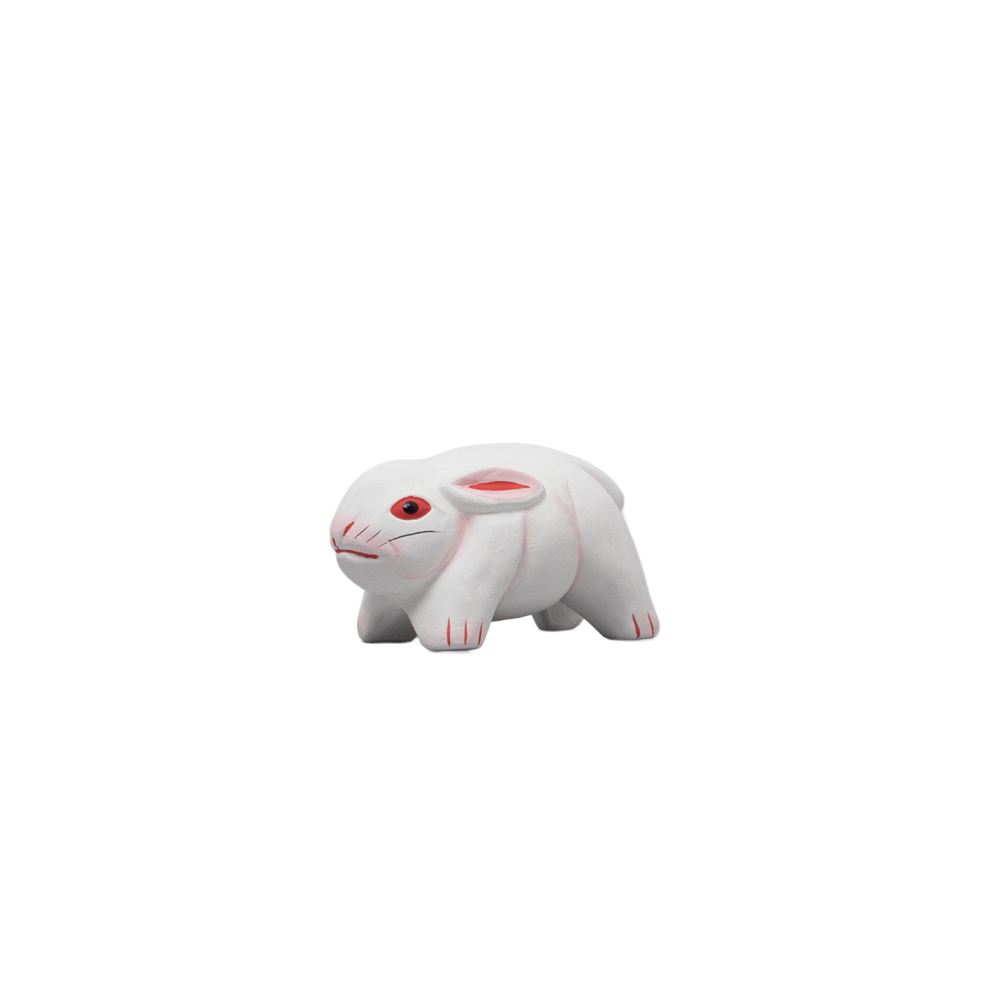 伏見人形 走り兎(小)