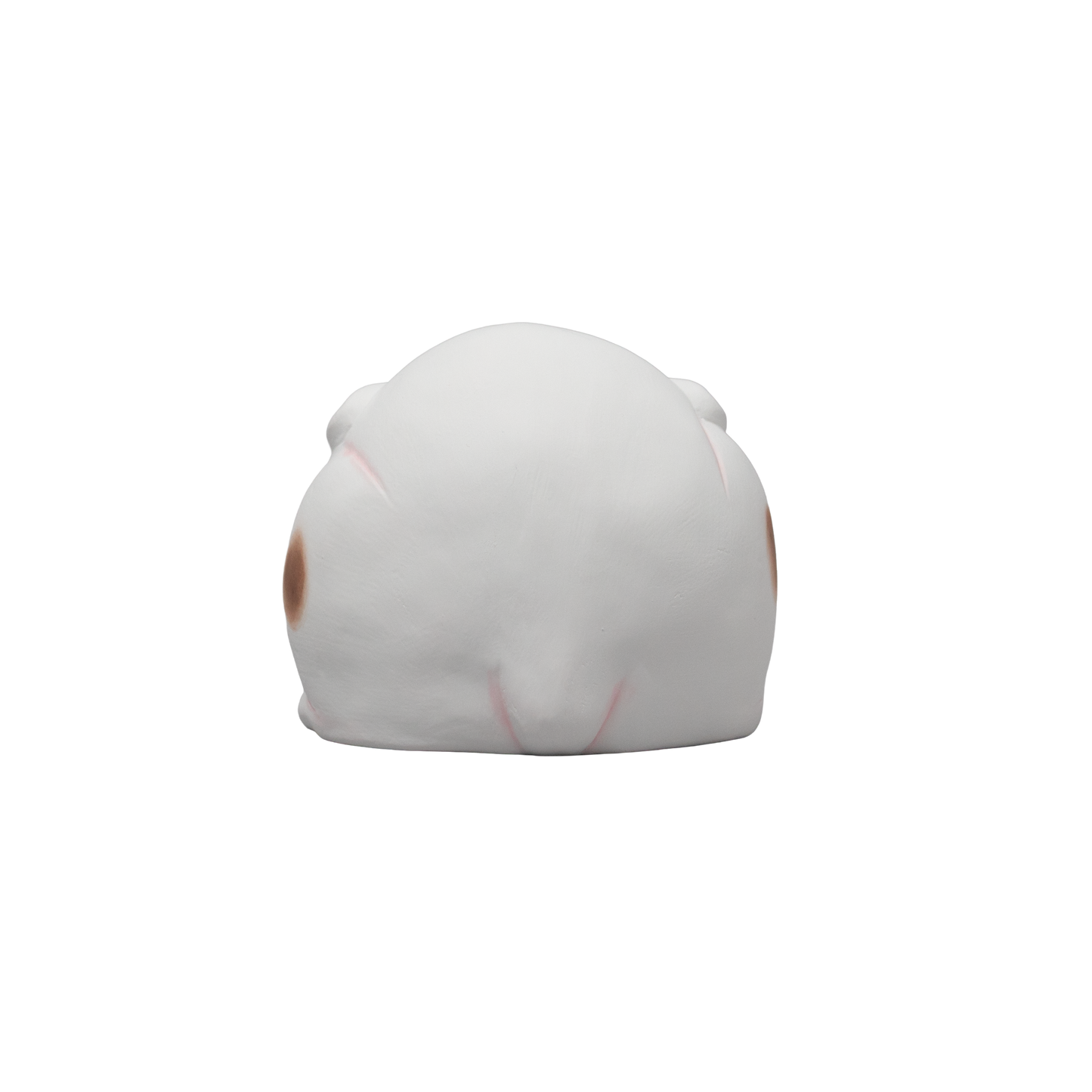 伏見人形 丸兎(大)