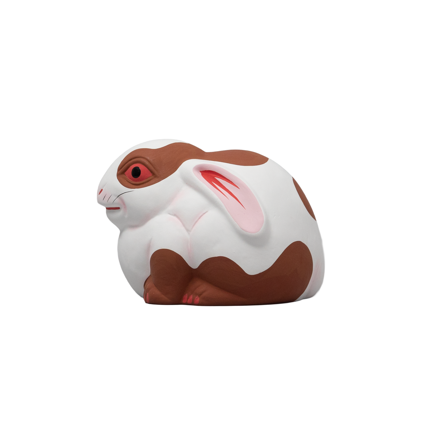 伏見人形 モルモット(茶)