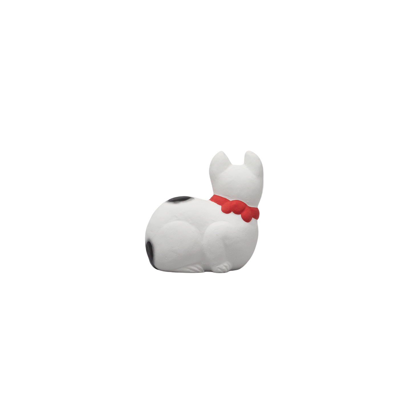 伏見人形 座り猫(小)
