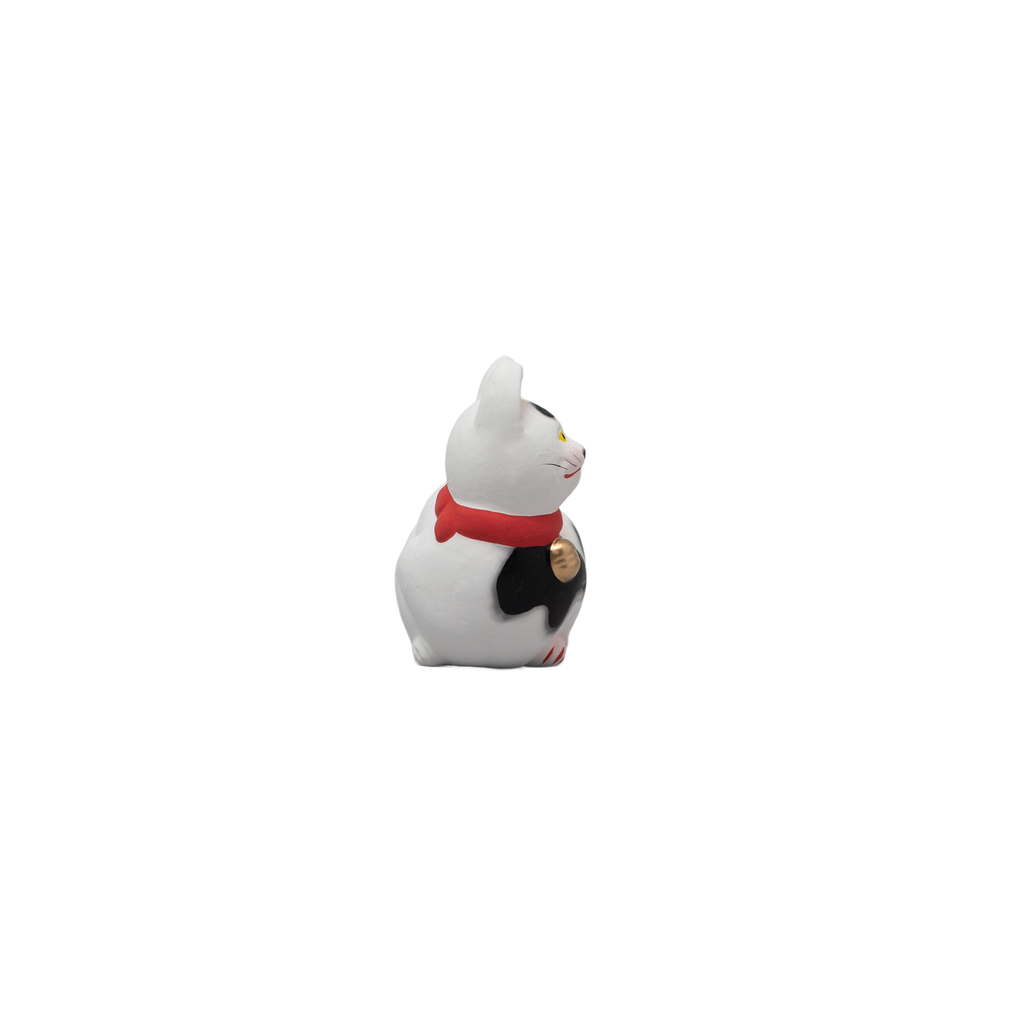 伏見人形 座り猫(小)
