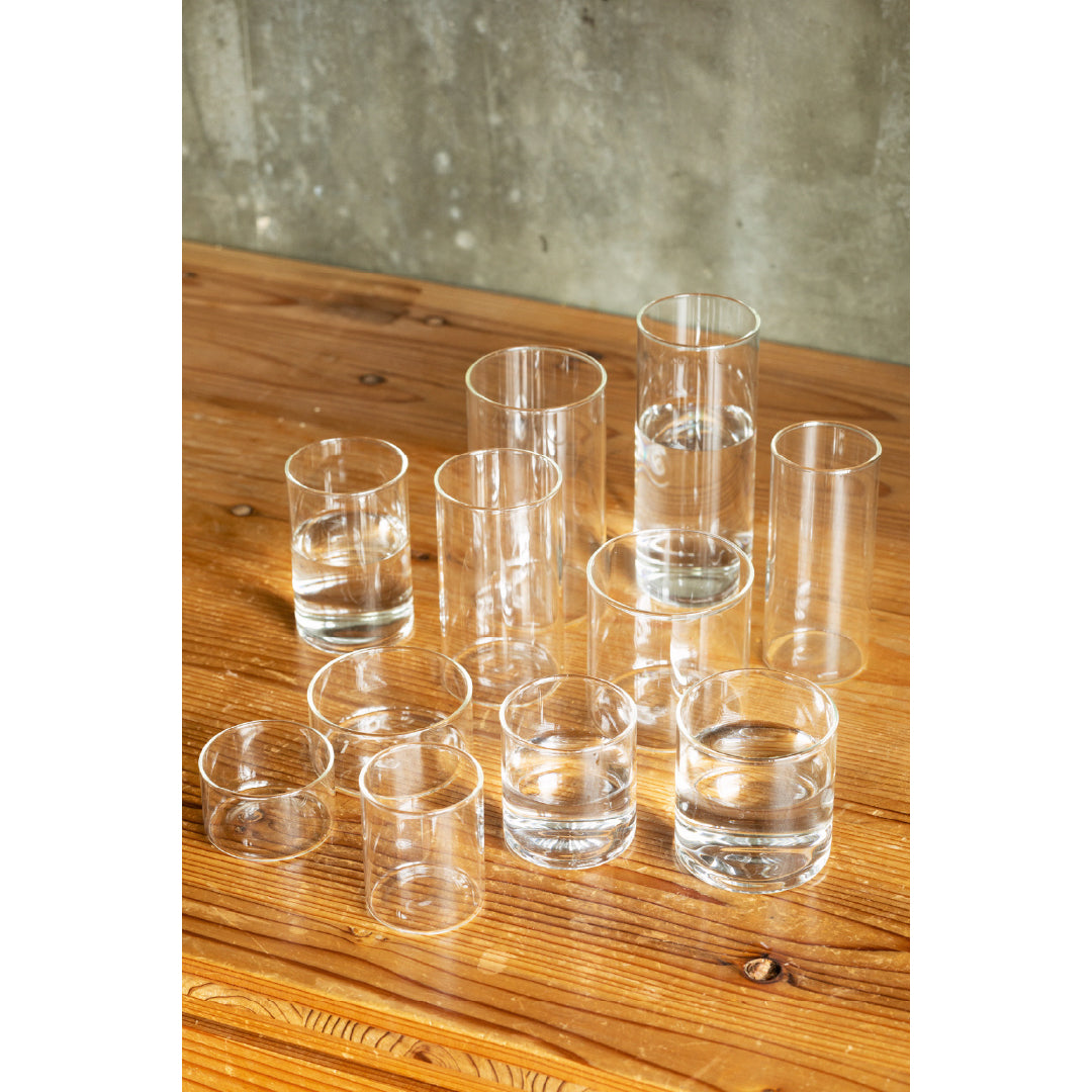 ナンバーワントールサイズ/BOROSIL VISION GLASS CL