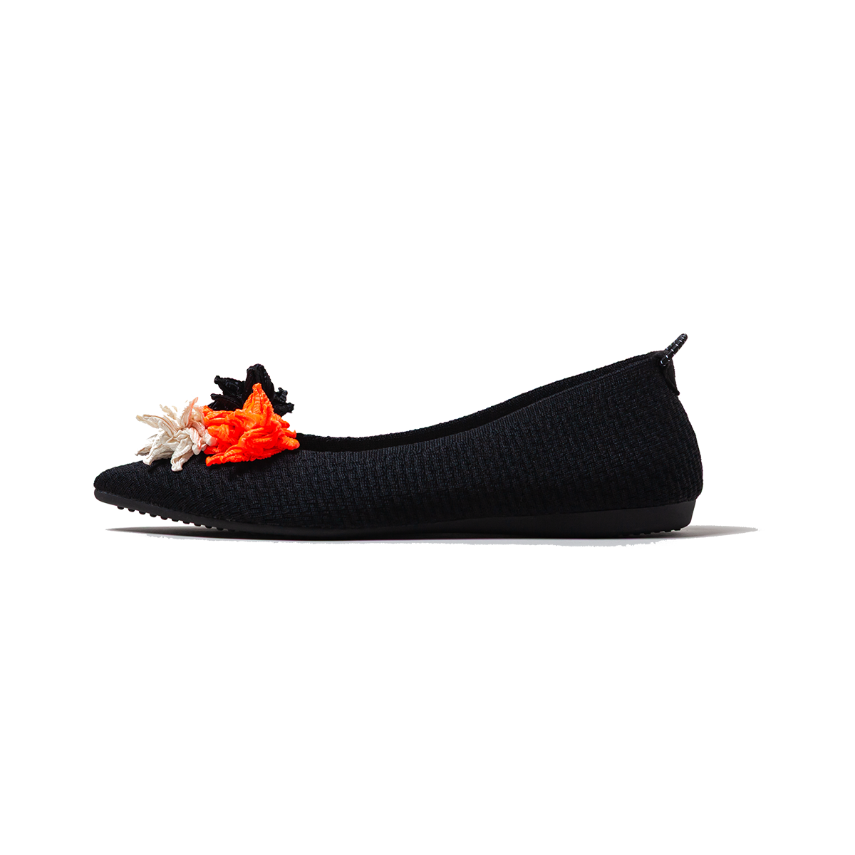 sea seam neon orange