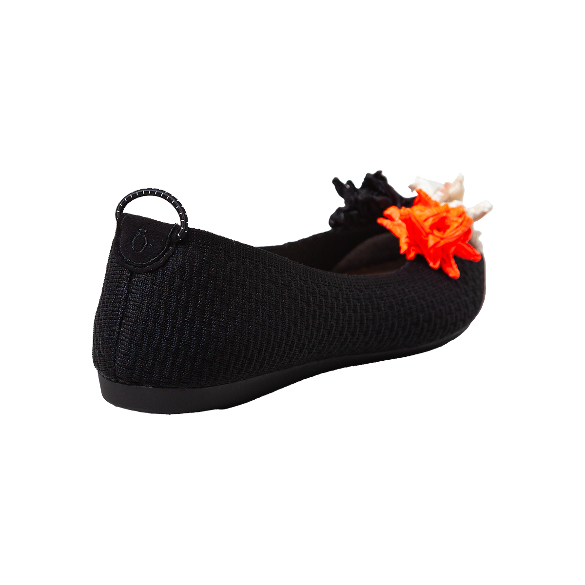 sea seam neon orange