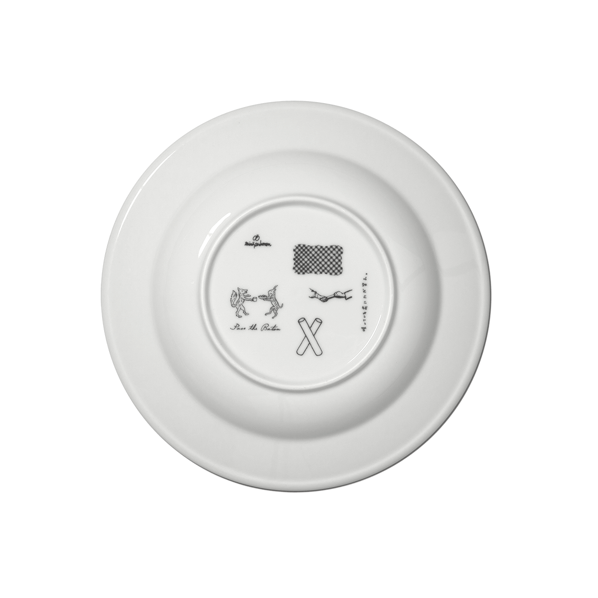 Remake Deep Plate MG – PASS THE BATON ONLINE SHOP Remake Deep Plate MG – PASS THE BATON ONLINE SHOP