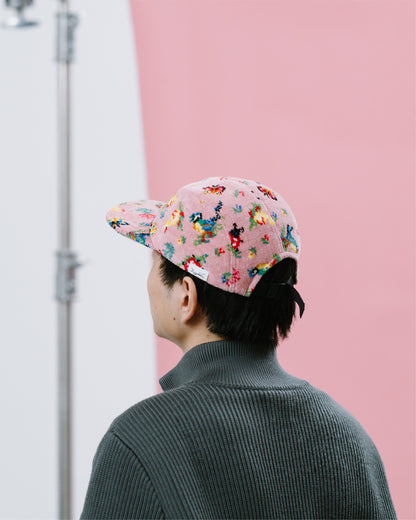 受注生産分（3月下旬お届け予定）Chenille Jet Cap(ハイジ）