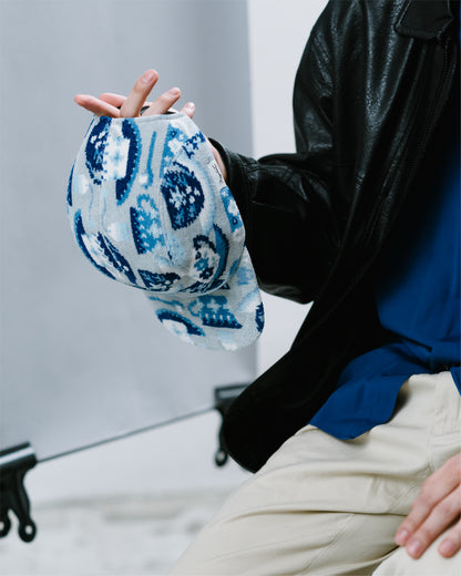 受注生産分（3月下旬お届け予定）Chenille Jet Cap (レポシニネン）