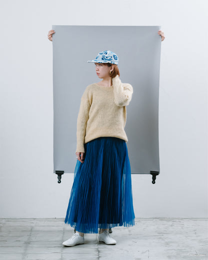 受注生産分（3月下旬お届け予定）Chenille Jet Cap (レポシニネン）