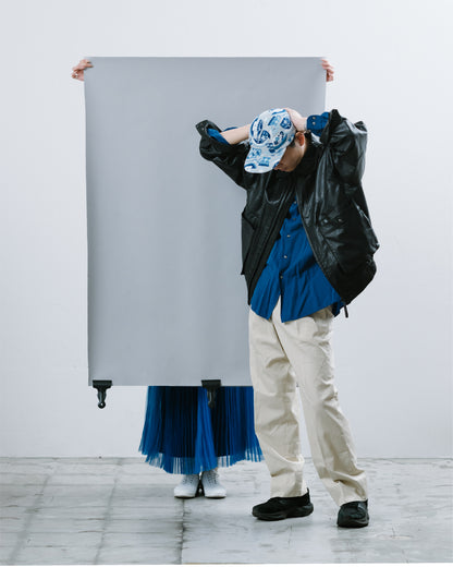 受注生産分（3月下旬お届け予定）Chenille Jet Cap (レポシニネン）