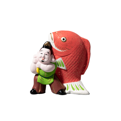 鯛引き夷