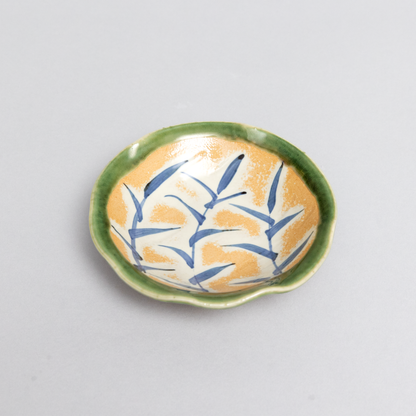 織部芦絵 向付 (21266)
