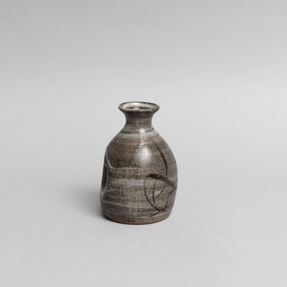 唐津刷毛引蘭 2号徳利 (21945)