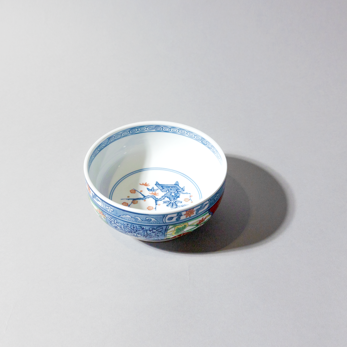 古伊万里　多用鉢 (23492)　