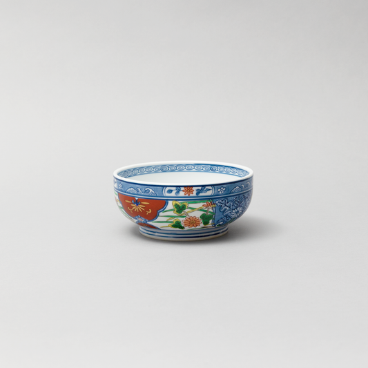 古伊万里　多用鉢 (23492)　