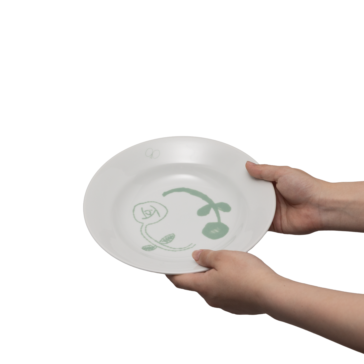 Remake Deep Plate MG – PASS THE BATON ONLINE SHOP