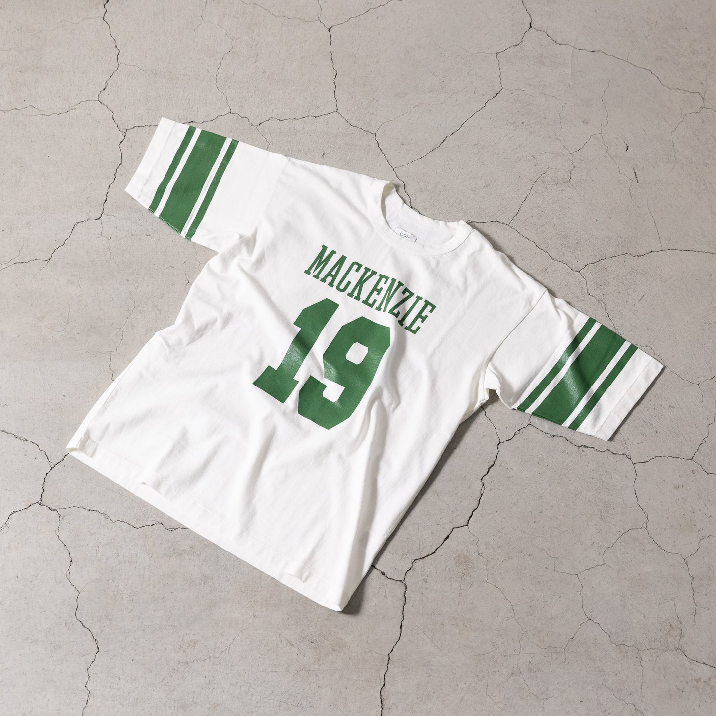 Football Short Sleeve T-shirt 139（MACKENZIE）