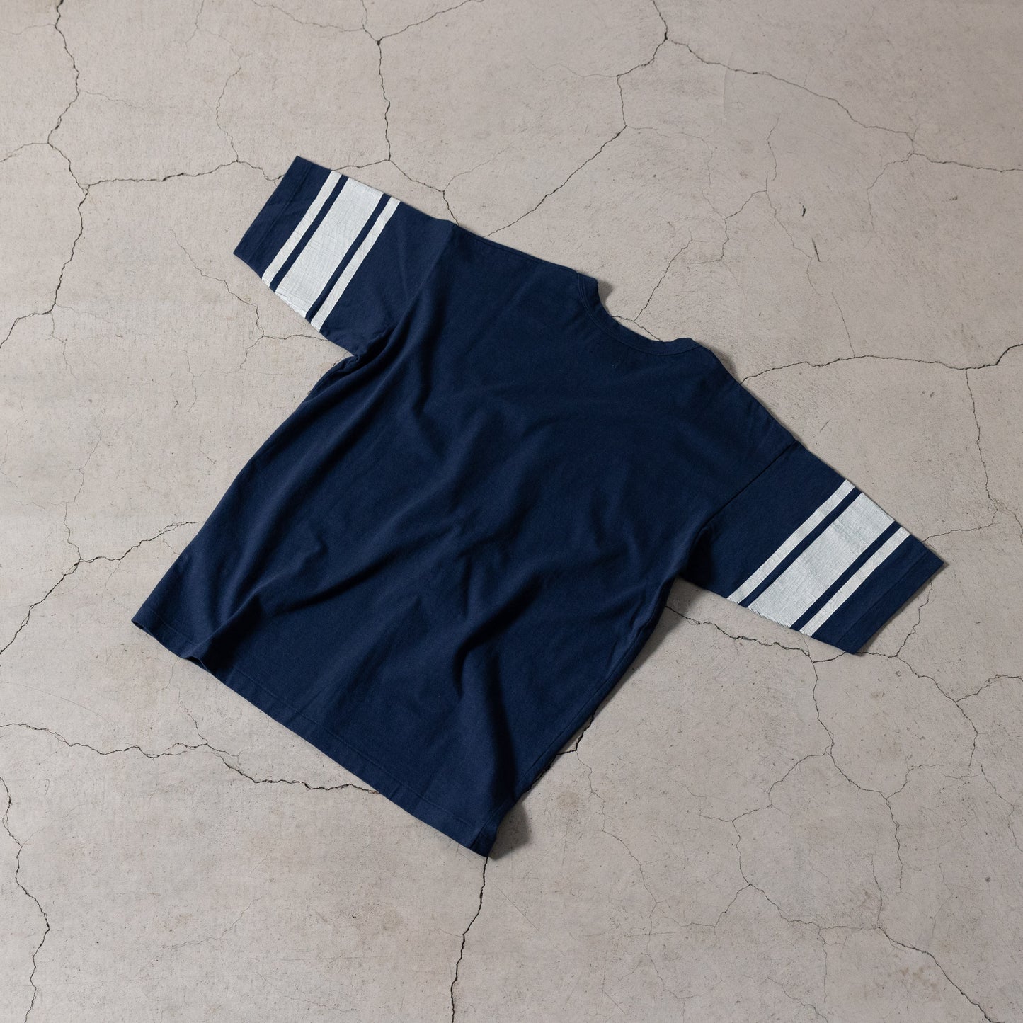 Football Short Sleeve T-shirt 139（COLUMBIA）