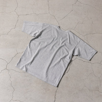 Melange T-shirt  136 (GRAY)