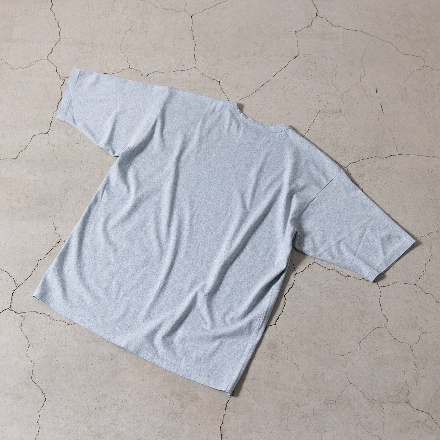 Melange T-shirt 128 (BLUE)