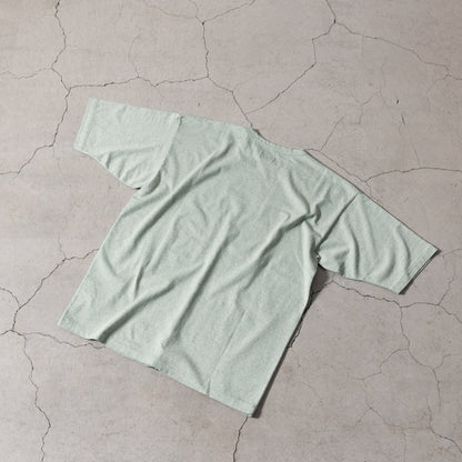 Melange T-shirt 128 (GREEN)
