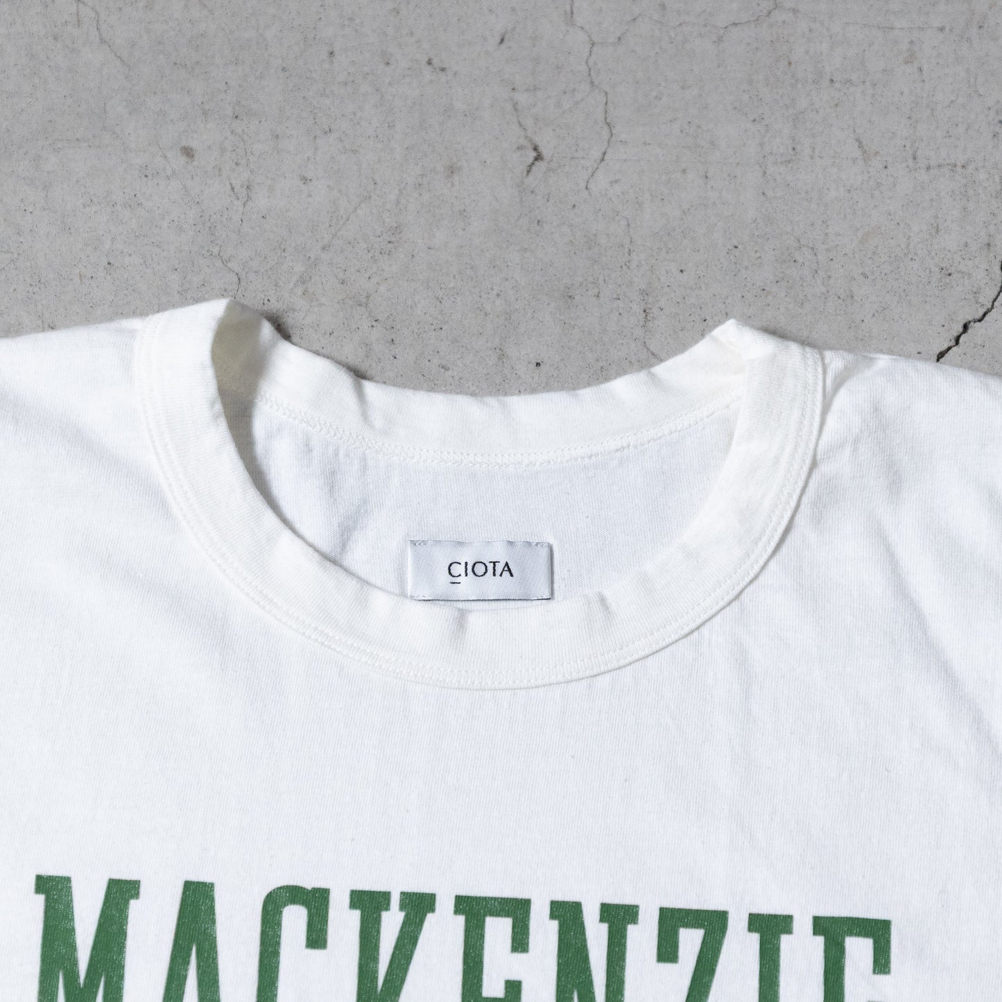 Football Short Sleeve T-shirt 139（MACKENZIE）