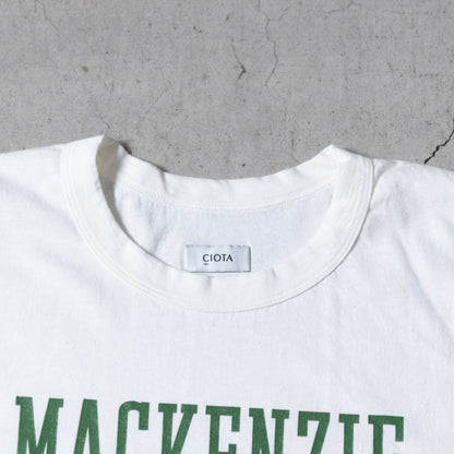 Football Short Sleeve T-shirt 139（MACKENZIE）