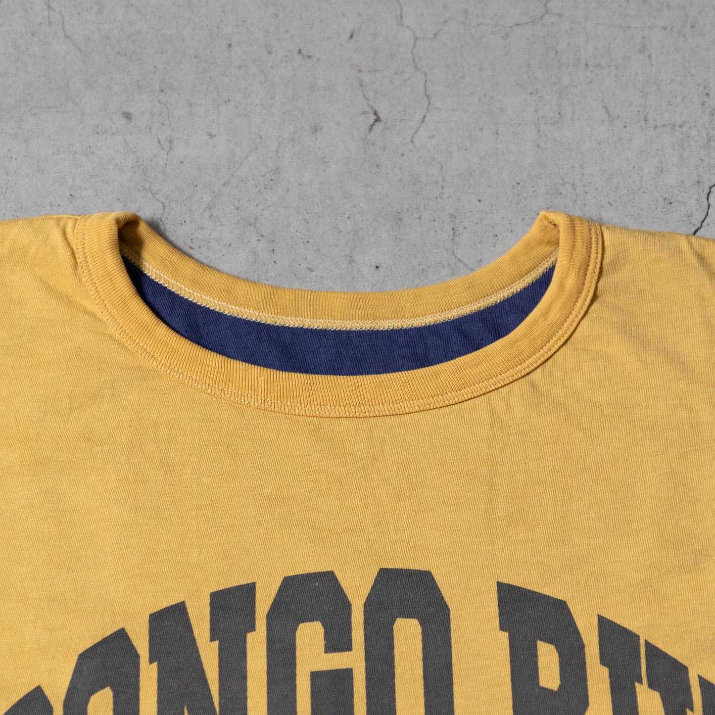 Reversible T-shirt (YELLOW)