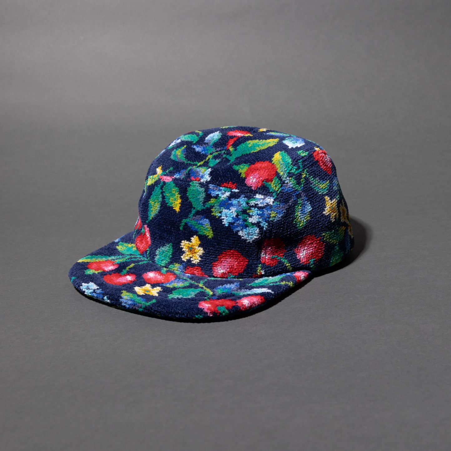 Chenille Jet Cap （スウィングチェリー）
