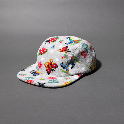 Chenille Jet Cap （ハイジドット）