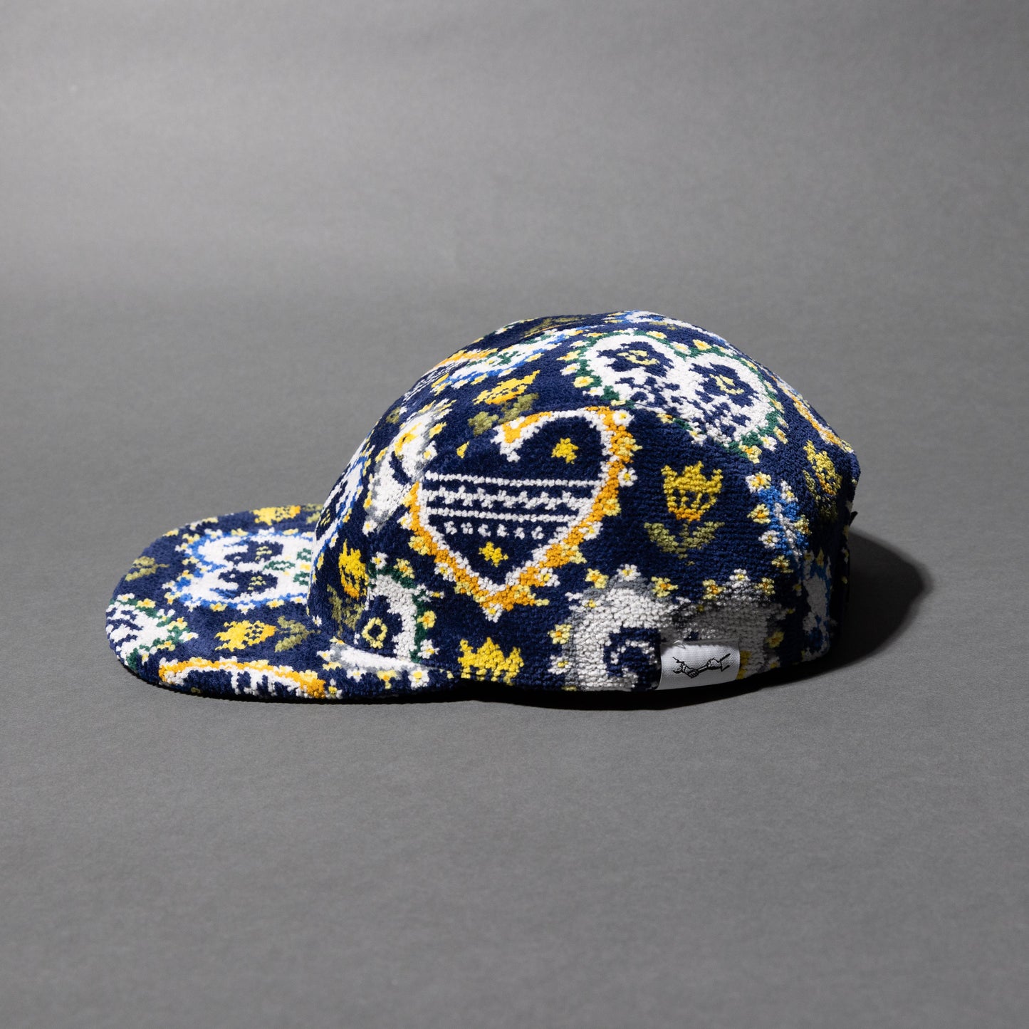 Chenille Jet Cap （ピックオンニ）