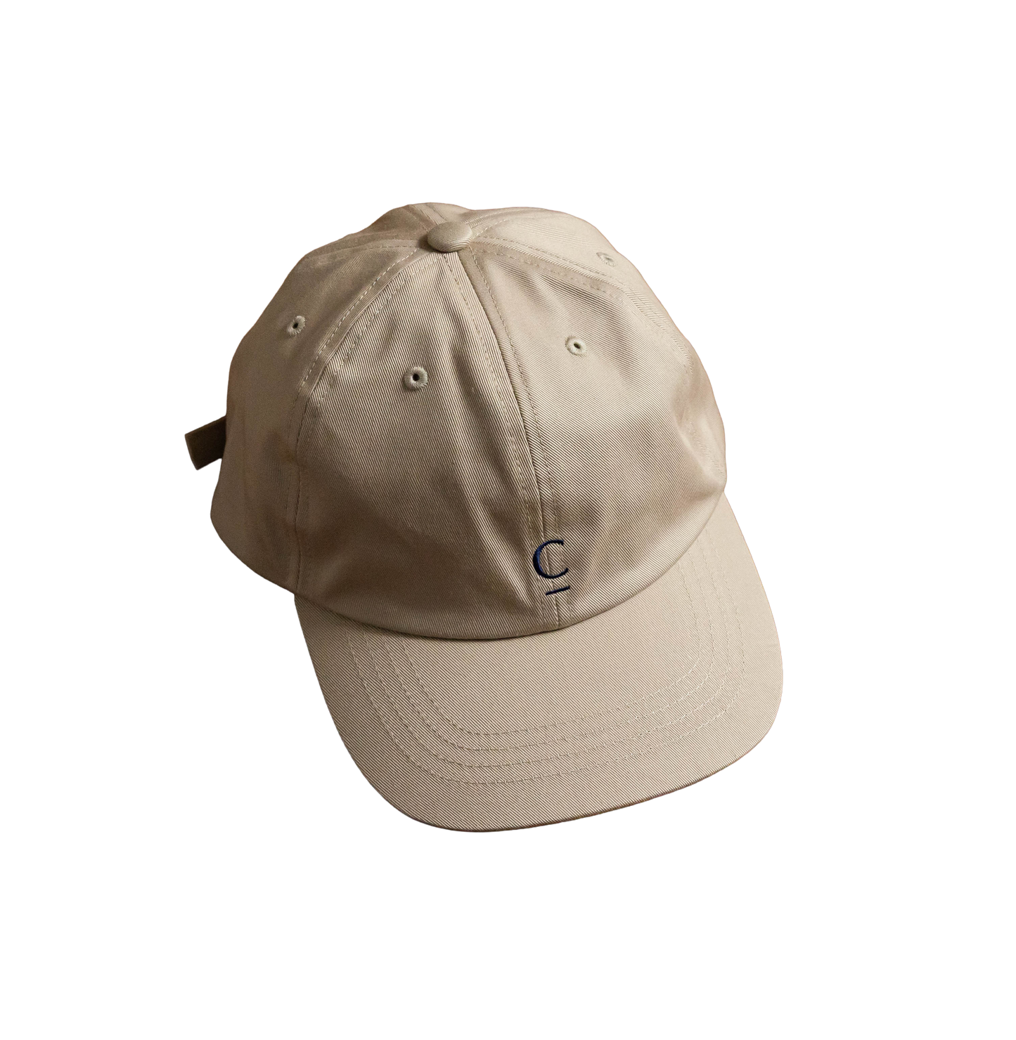 ずっと被りつづけたい／Chino Cloth Cap（Beige）
