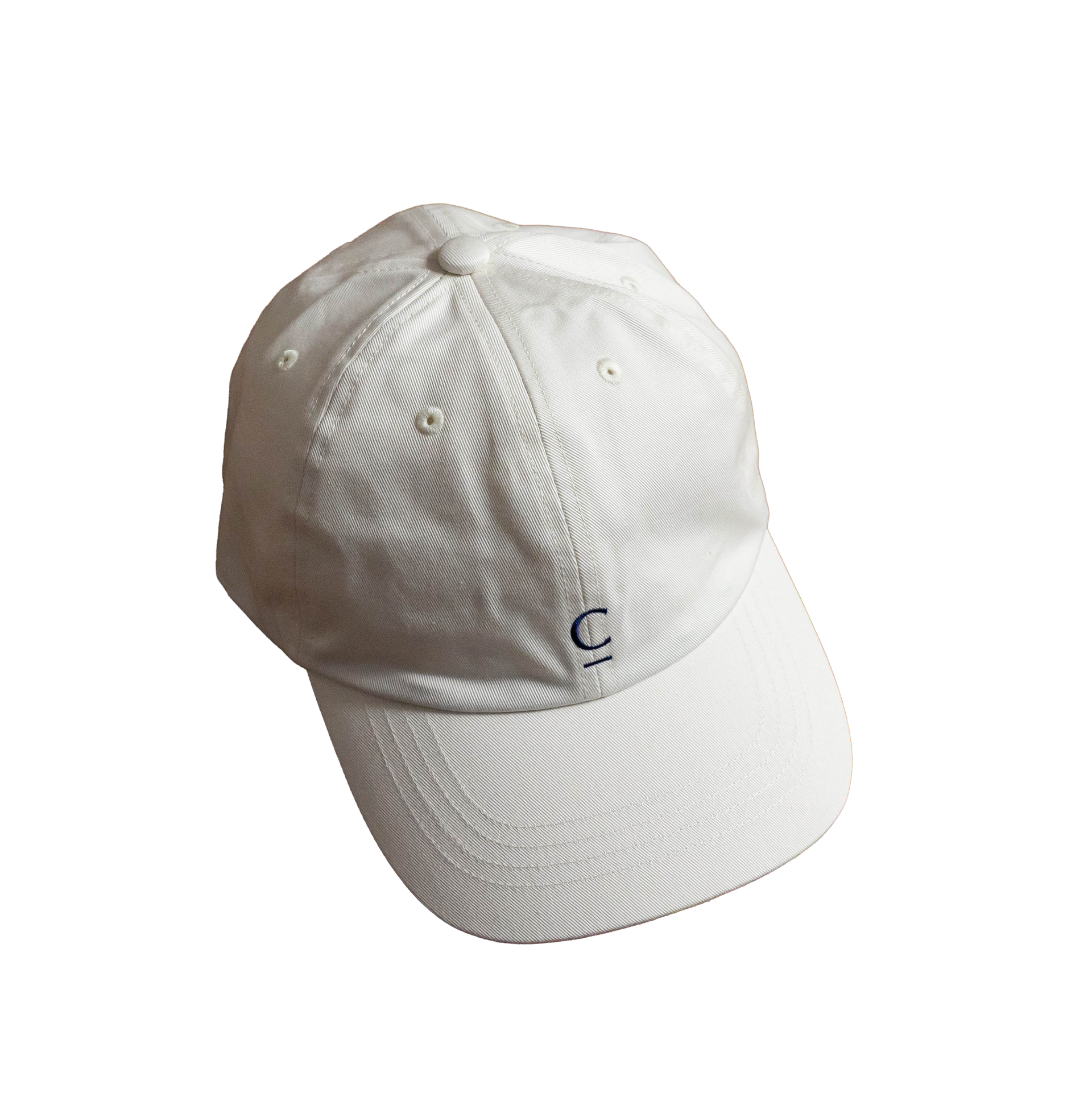 Chino Cloth Cap（Off white） – PASS THE BATON ONLINE SHOP