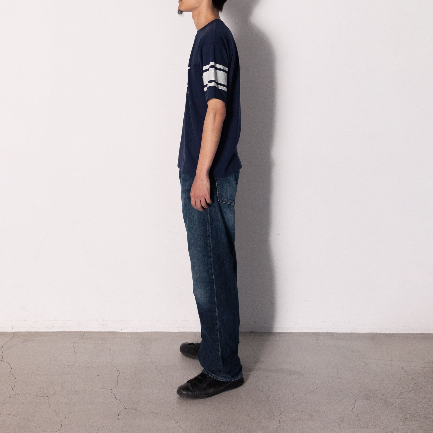 Football Short Sleeve T-shirt 139（COLUMBIA）