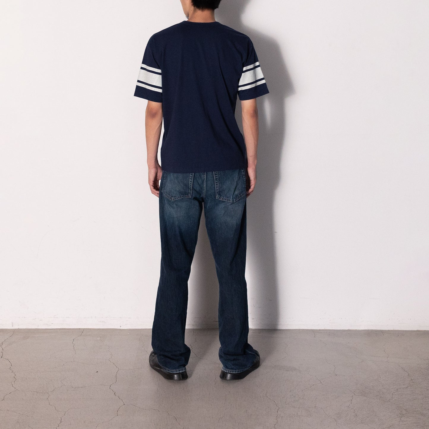 Football Short Sleeve T-shirt 139（COLUMBIA）